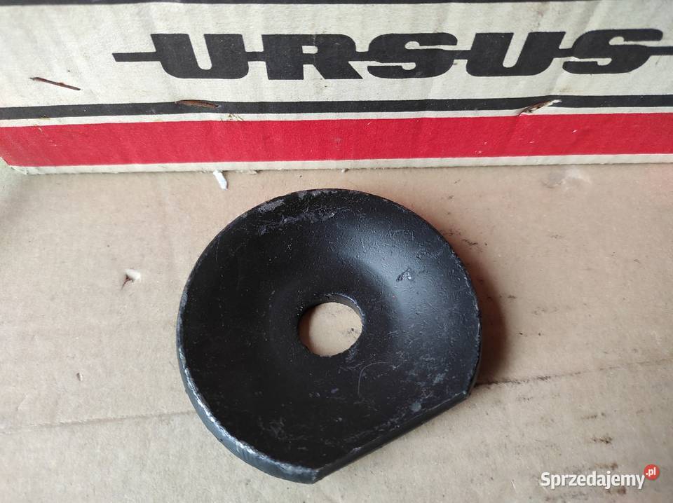 Miska poduszki kabiny mała Ursus 1224 mazowieckie Warszawa