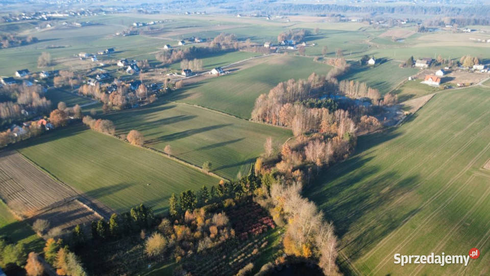 Grunt 953m2 Żukowo Pod Elżbietowo prąd
