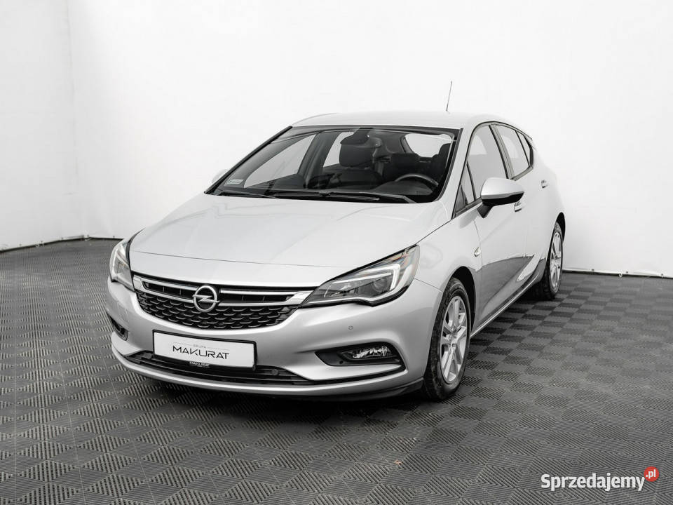 Opel Astra GD6J56414 T Enjoy 2 stref klima czujnik parkowania pomorskie Pępowo