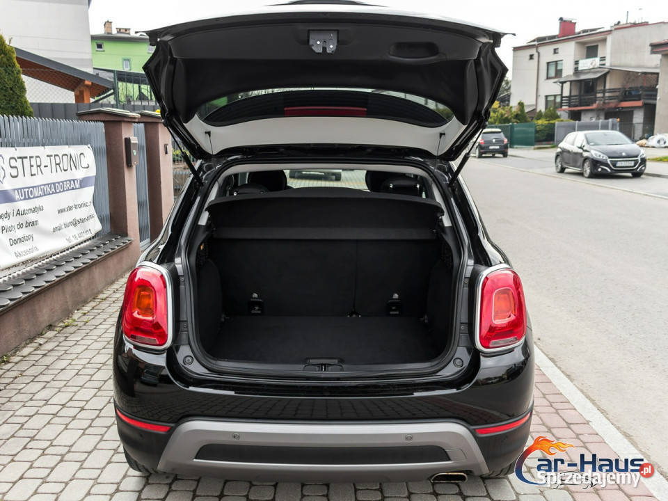 Fiat 500x 14Benzyna140115 nieuszkodzony 500X Nowy Sącz sprzedam