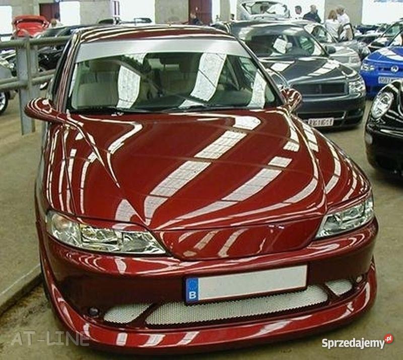 OPEL VECTRA B BODY KIT BEST TYP 4ATLINE Łódź sprzedam