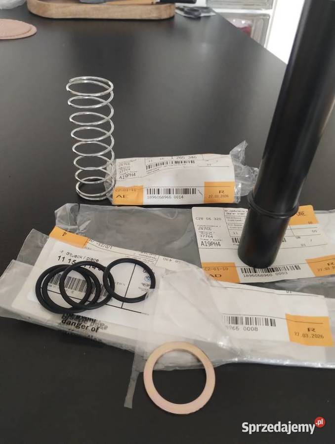 BMW silnik m20 nowa odma oryginalny komplet osobowe Częstochowa