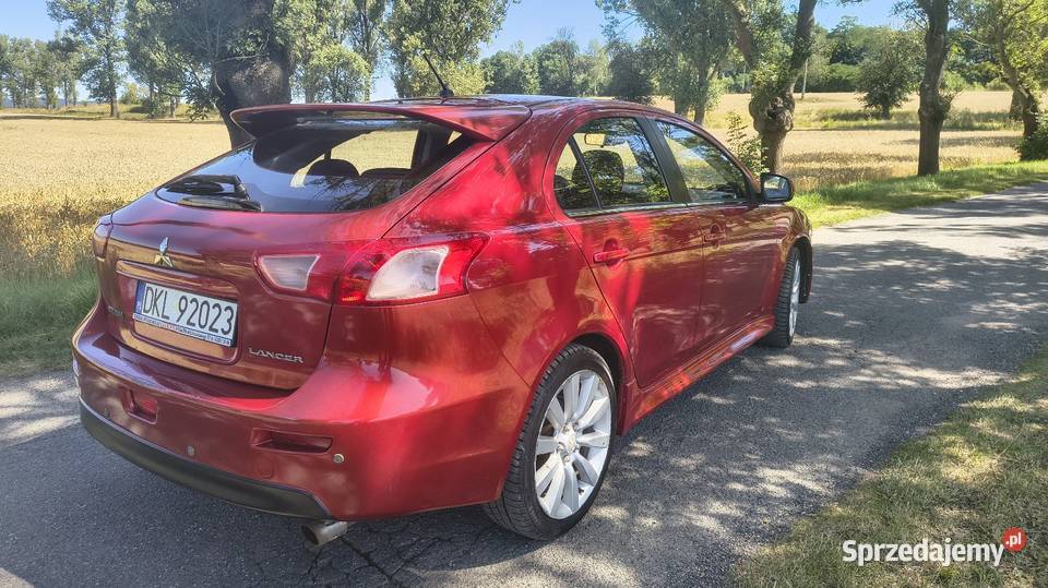 Mitsubishi Lancer VIII Aeroback 18 140