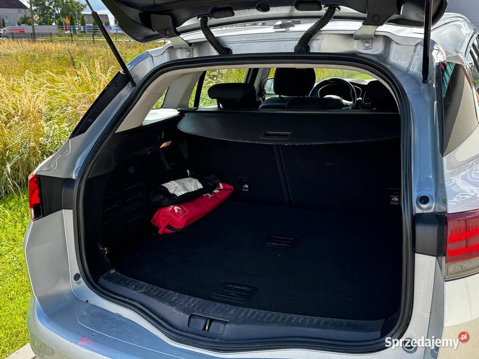Renault Megane Combi 2021r salon faktura v23 wielkopolskie Poznań