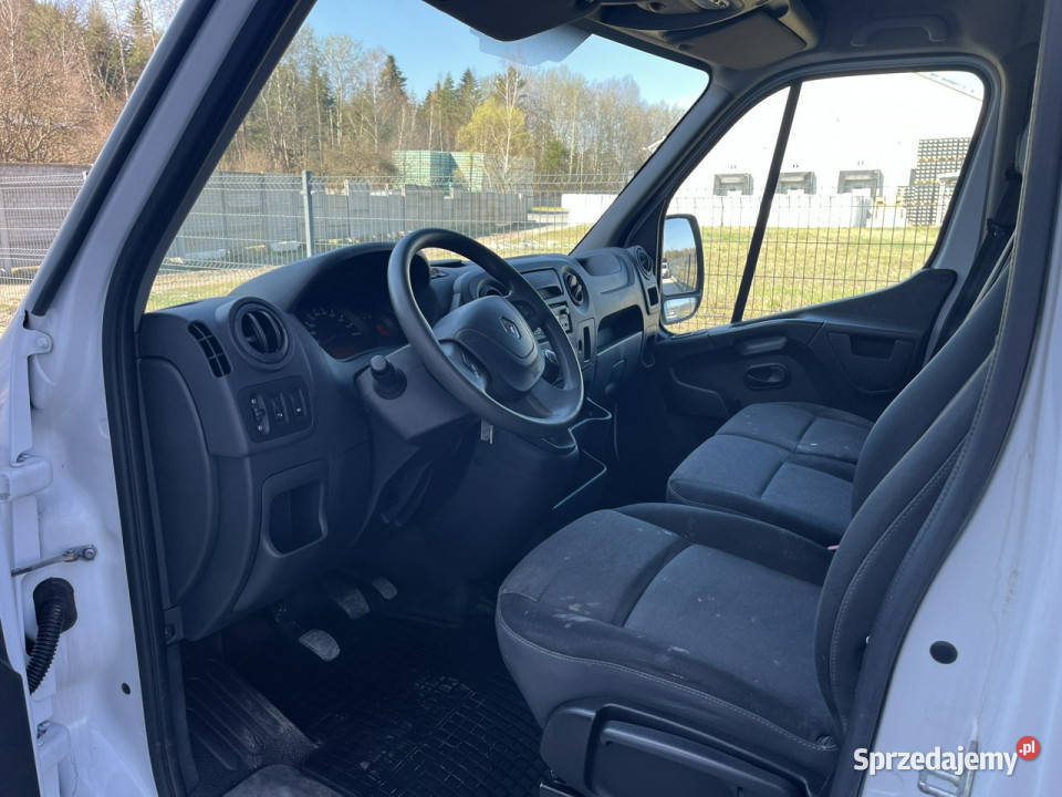 Renault Master Renault Master L3h2 Zagnańsk