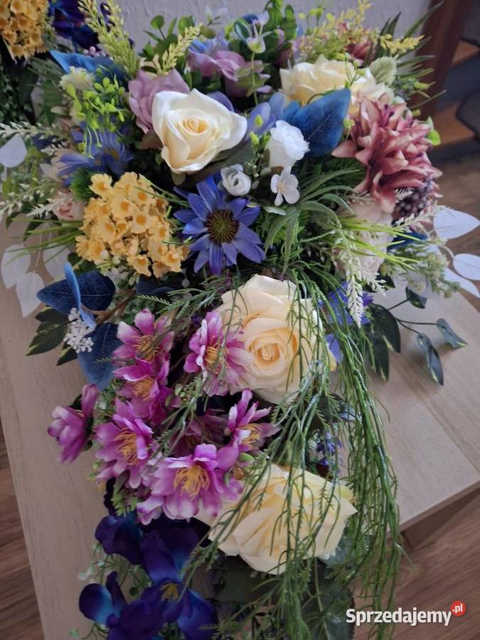 Kompozycja na cmentarz Kwidzyn