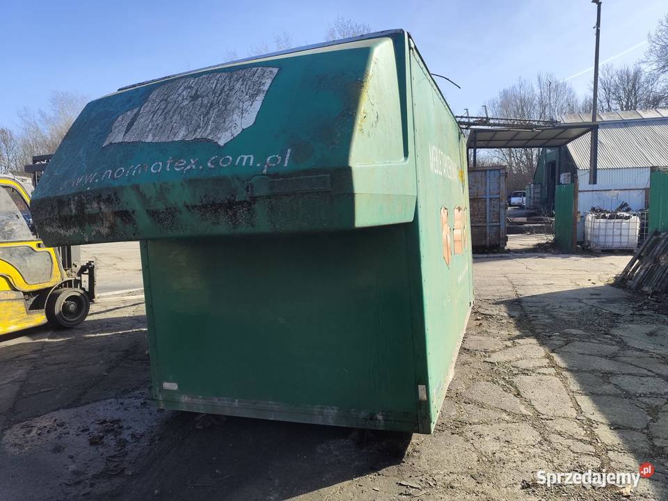 kontener schowek Pobiedziska