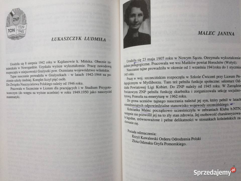 3847 Szczecińscy Nauczyciele Z Frontu Walki O Szczecin