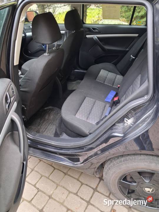 Sprzedam Skodę OCTAVIA 20 tdi Rogowo