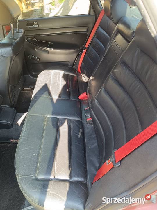 Audi a4b5 16 skóry czarny sufit gleba niska w nieuszkodzony