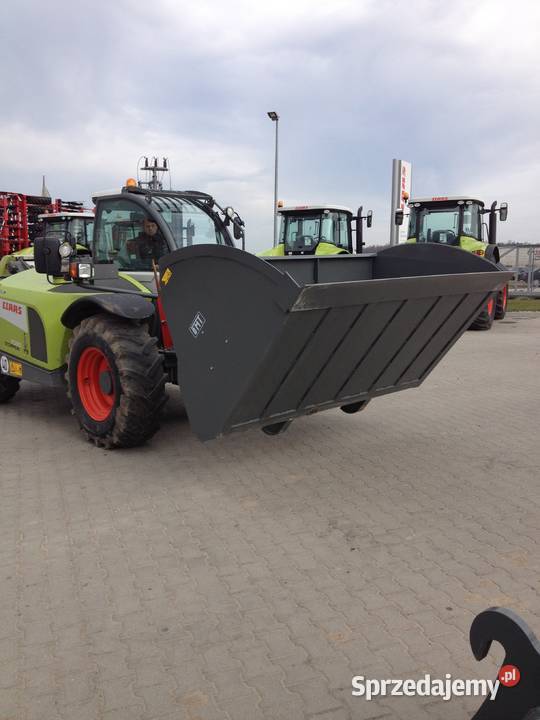 Szufla do zboża 30cbm Claas Scorpion