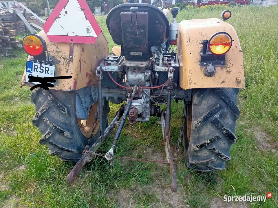 Ursus c 335 c 330 podkarpackie Żarnowa