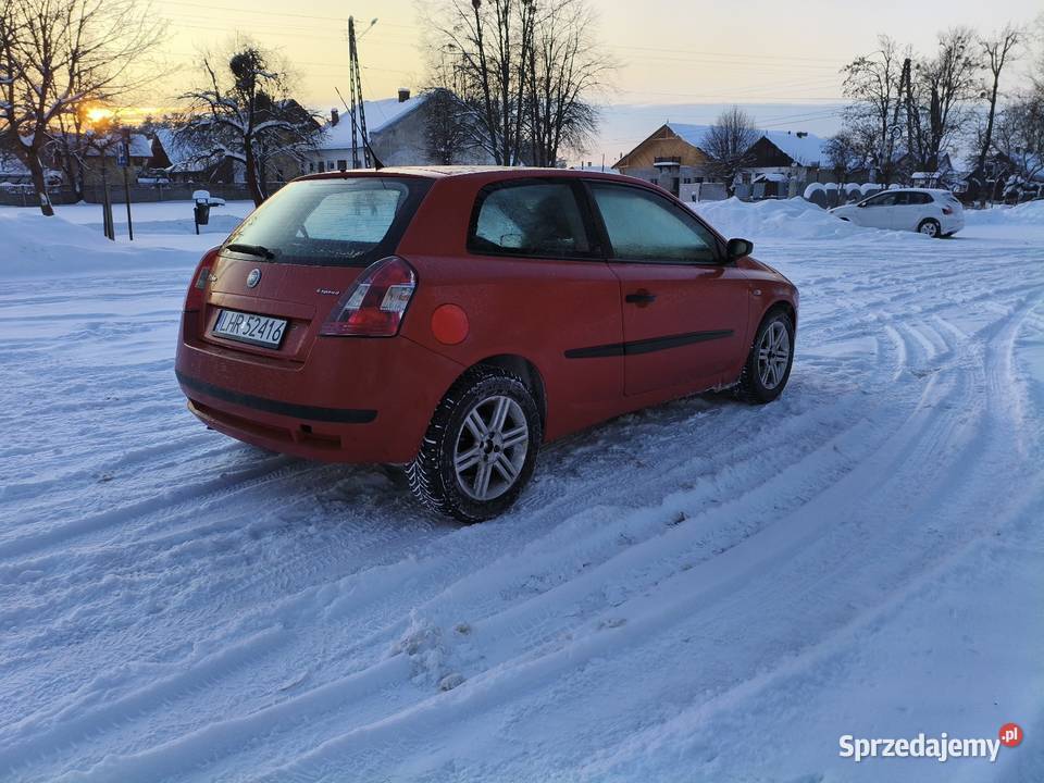 Fiat stilo 2005 14 Benzyna Narol