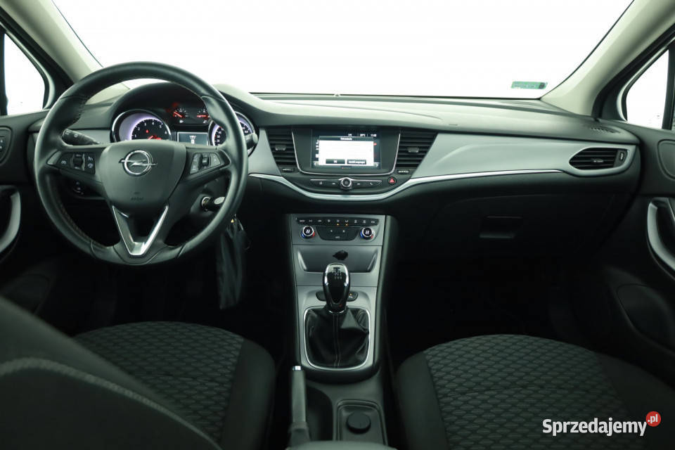 Opel Astra 14 T system Start-Stop Piaseczno