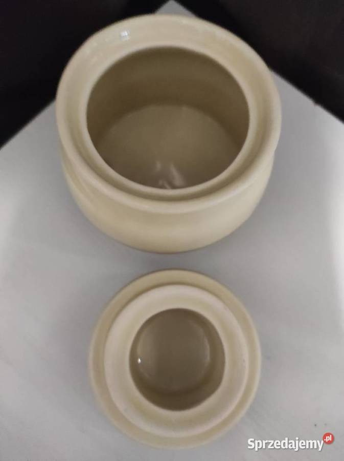 Cukiernica fason Dana porcelit Pruszków PRL Nowa podlaskie Białystok