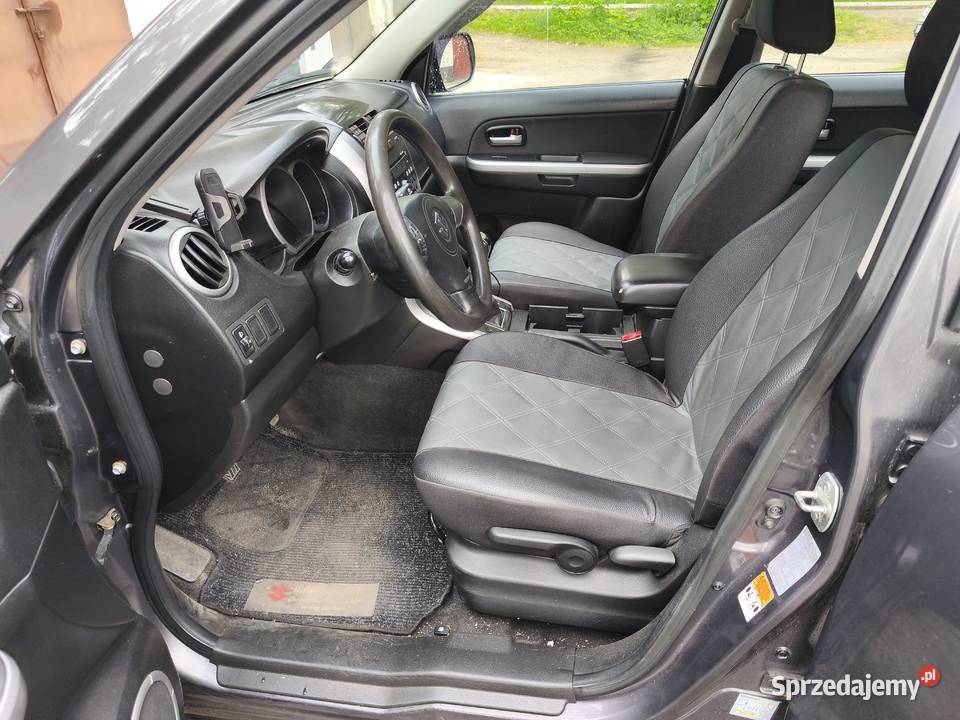 Suzuki Grand Vitara 19 ddis 2010r
