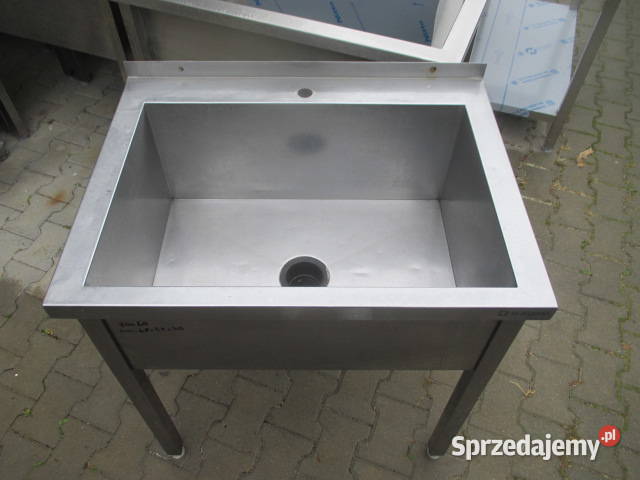SOLIDNY ZLEW BASEN 1 KOMOROWY 806085