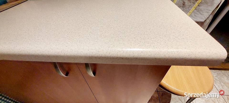 Szafki kuchenne 60 i 40 dolne w kolorze olchy Warszawa sprzedam