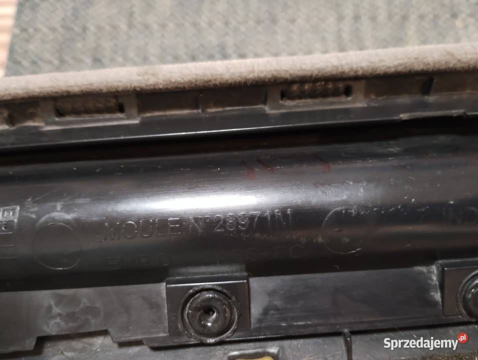 Rolety roletki boczków tył Renault Laguna II śląskie Dąbrowa Górnicza