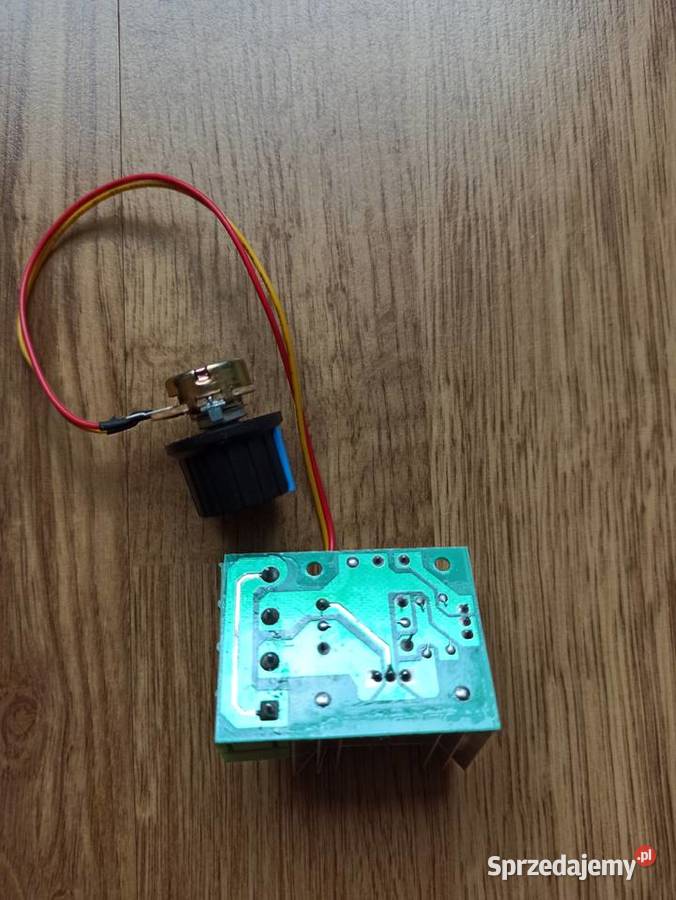 AC230V 2000W regulator napięcia SCR ściemniacz Białystok