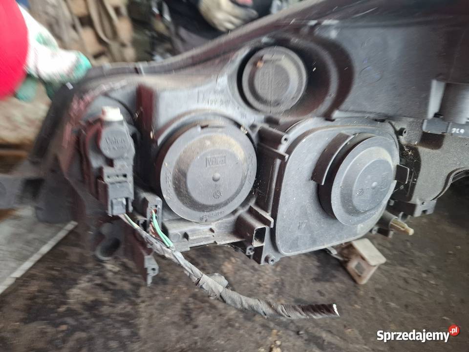 Lampa Prawa Renault Espace lubelskie Wisznice