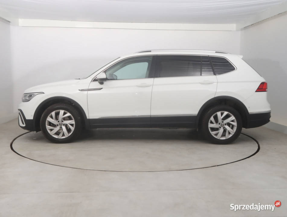 VW Tiguan Allspace 15 TSI Bielany Wrocławskie sprzedam