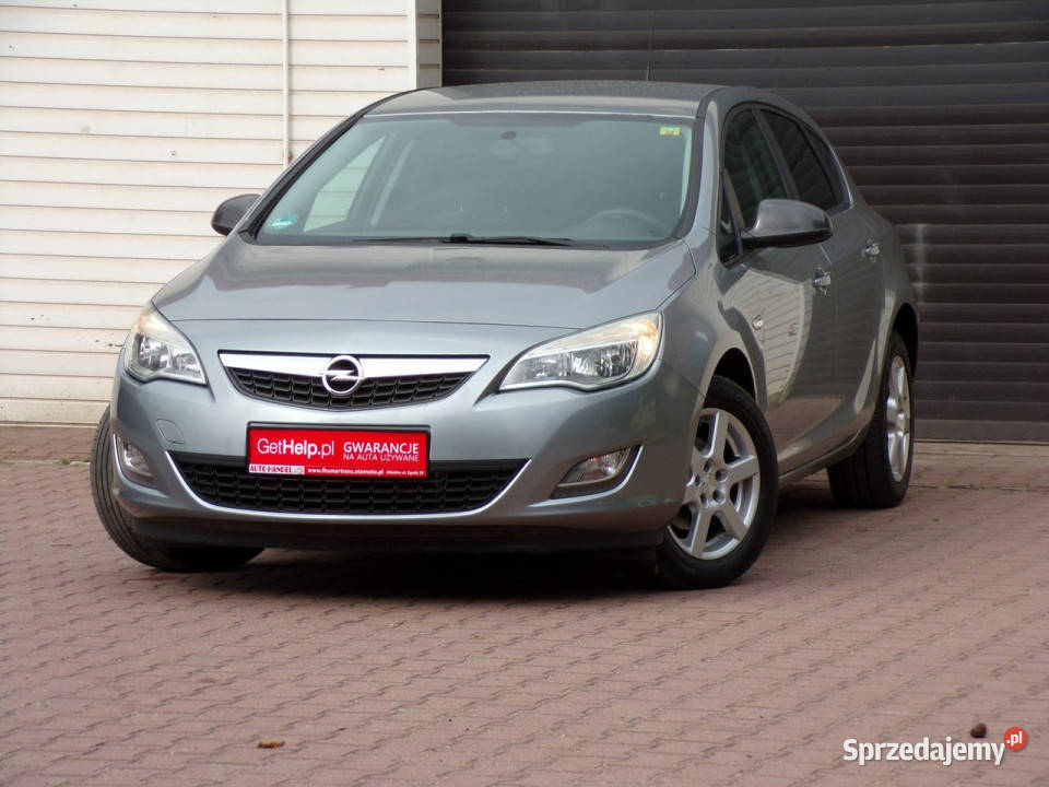 Opel Astra Bagażnik Rowerowy Klima Gwarancja 16 śląskie Mikołów