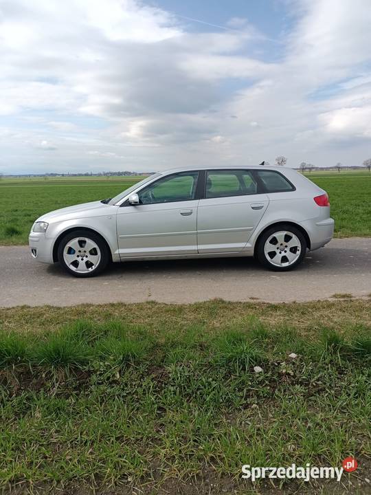 Sprzedam Audi A3 zadbany 477000km Strzeleczki sprzedam