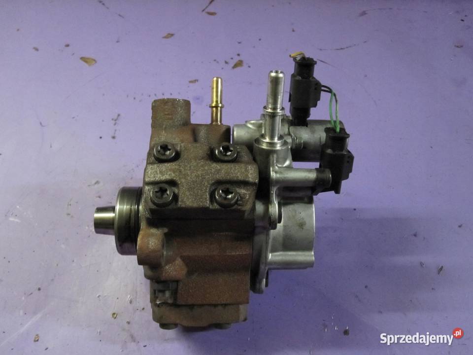 FORD TRANSIT 22 TDCI 14r125 A2C59517043 Pompa