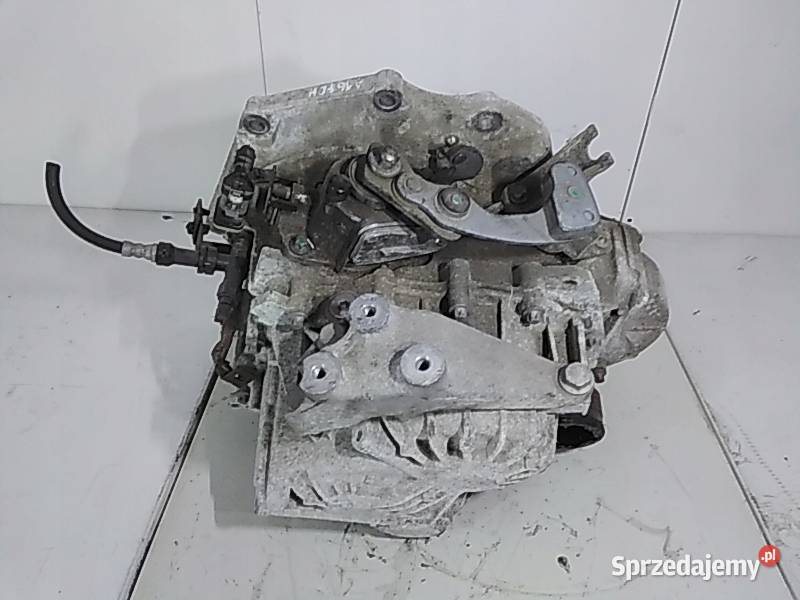A680 OPEL ASTRA J 16 CDTI SKRZYNIA BIEGÓW M32 osobowe lubelskie Opole Lubelskie