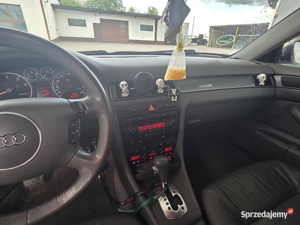 Audi A6 C5 Quattro 24 V6 165 Zbąszyń