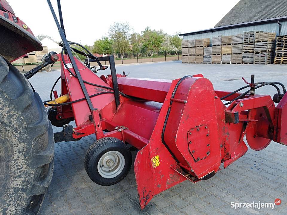 Redliniarka do warzyw świętokrzyskie Skalbmierz