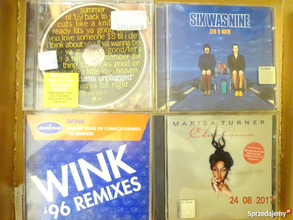 Płyty 1 płyta Polanica-Zdrój