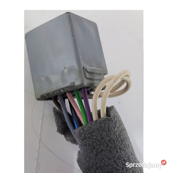 LUSTERKO ZEWNĘTRZNE LEWE 10 PIN 44226 VOLVO S80 Ruda Śląska sprzedam