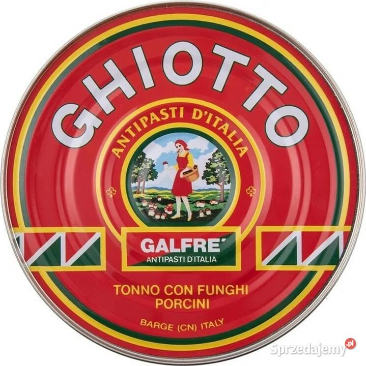 Tuńczyk z borowikami 17 Świdnica