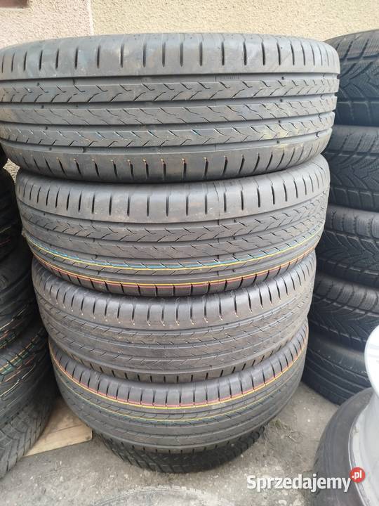 S214 Opony DEMO Lato 2156018 Continental Bąków sprzedam