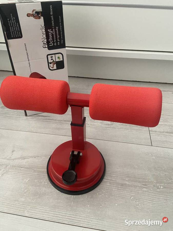 Uchwyt do brzuszków i ćwiczeń fitness mazowieckie Płock