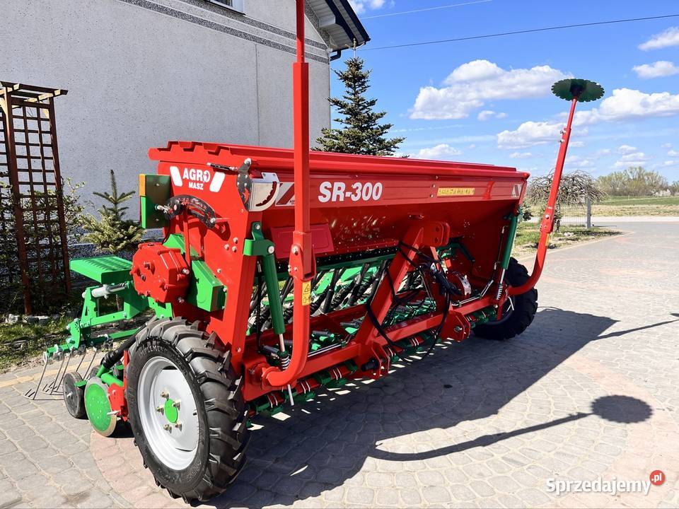 Siewnik Agromasz