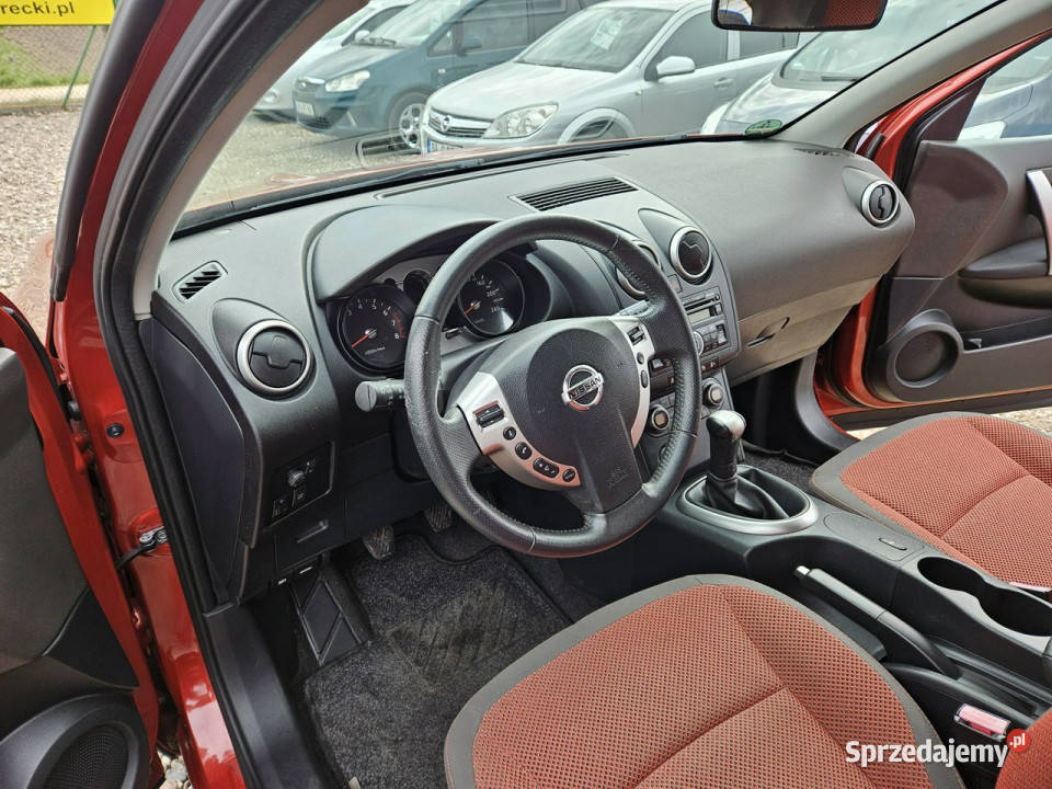 Nissan Qashqai Opłacony Zadbany Serwisowany Kisielice sprzedam