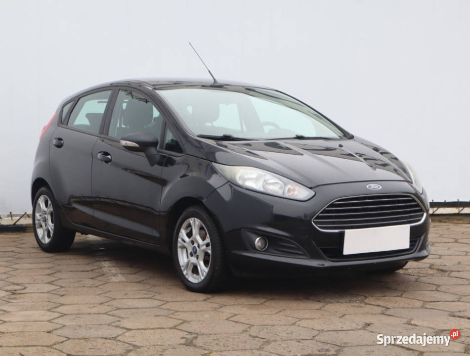 Ford Fiesta 16 TDCi