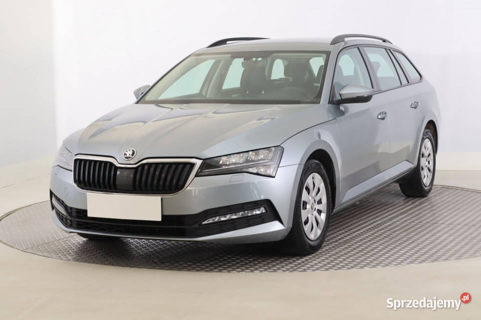 Skoda Superb 15 TSI ABS Zabrze sprzedam