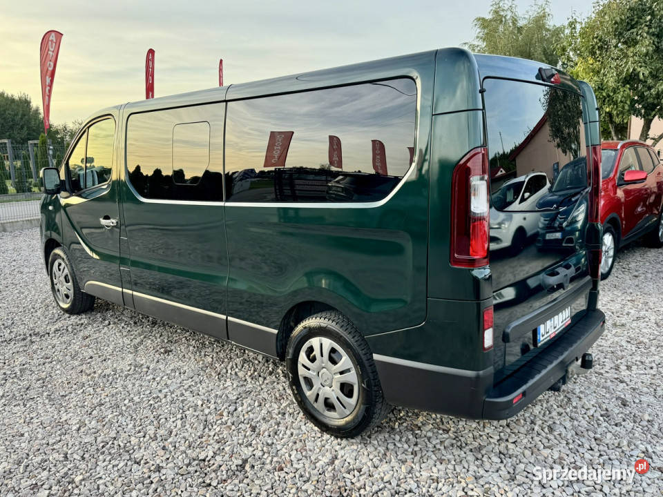 Fiat Talento Talento Trafic Vivaro Uwaga 111 Szerominek sprzedam