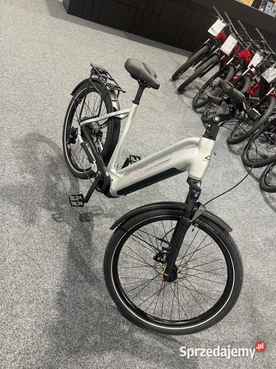 Rower elektryczny CORRATEC Life CX6 Classic Raty