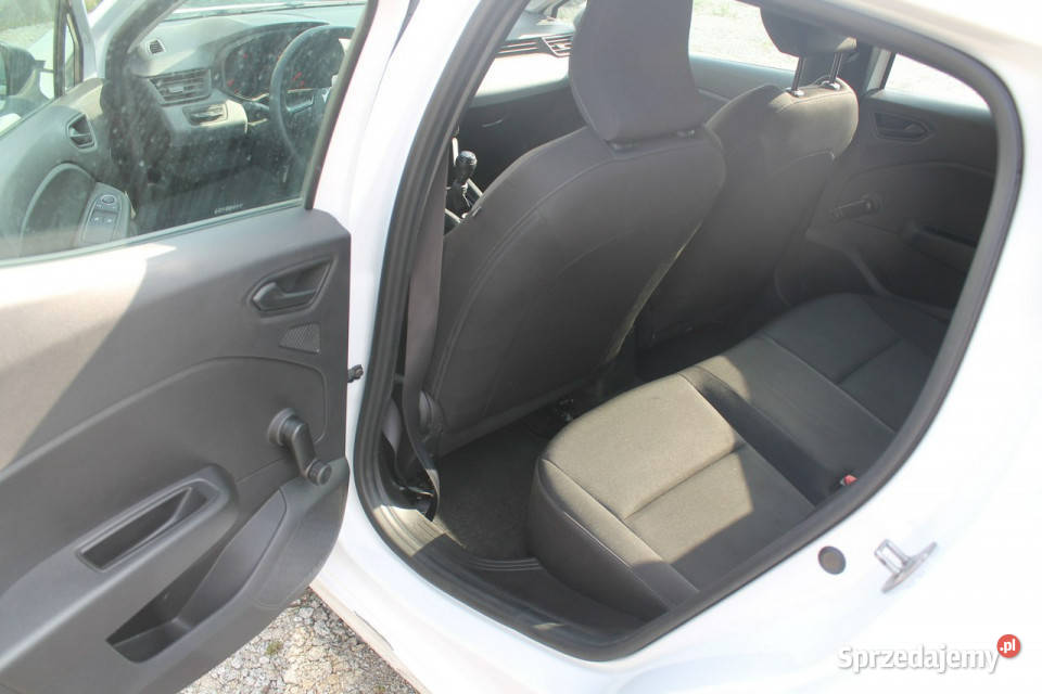 Renault Clio V 2019 wspomaganie kierownicy Ostrów Wielkopolski