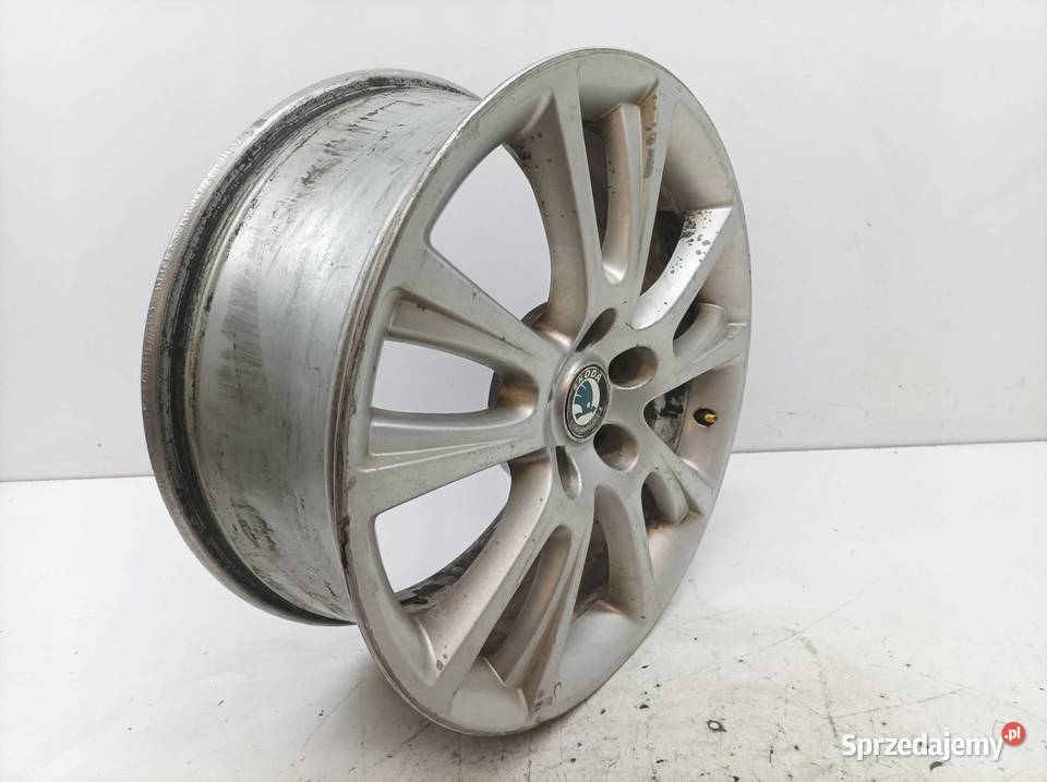 FELGA ALUMINIOWA R18 5X112 ET51 OC57MM 75JX18H2 Średnica 18" Samochodowe