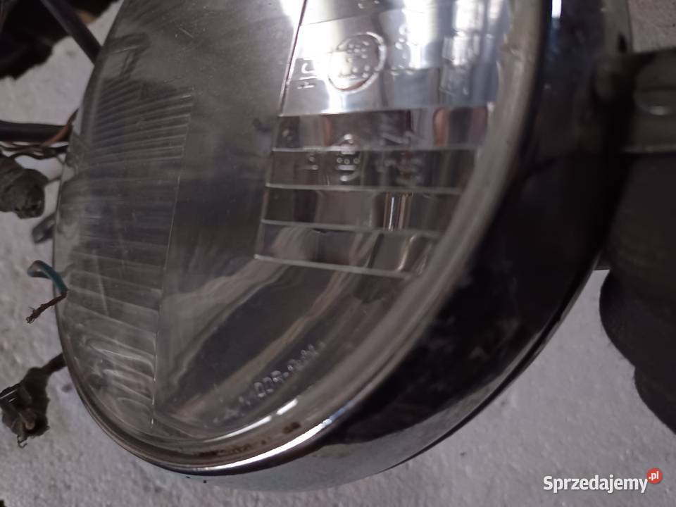 Pokrywa sprzęgła mz etz 250 Części i akcesoria motocyklowe Klimki
