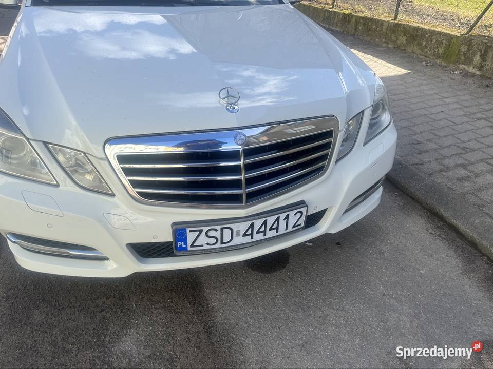 Mercedes Benz diesel Świdwin