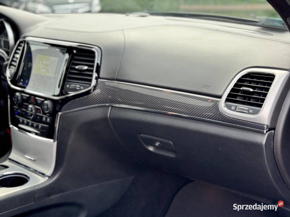 Jeep CHEROKEE SRT 64 V8 HEMI Salon Polska Full radio sprzedam