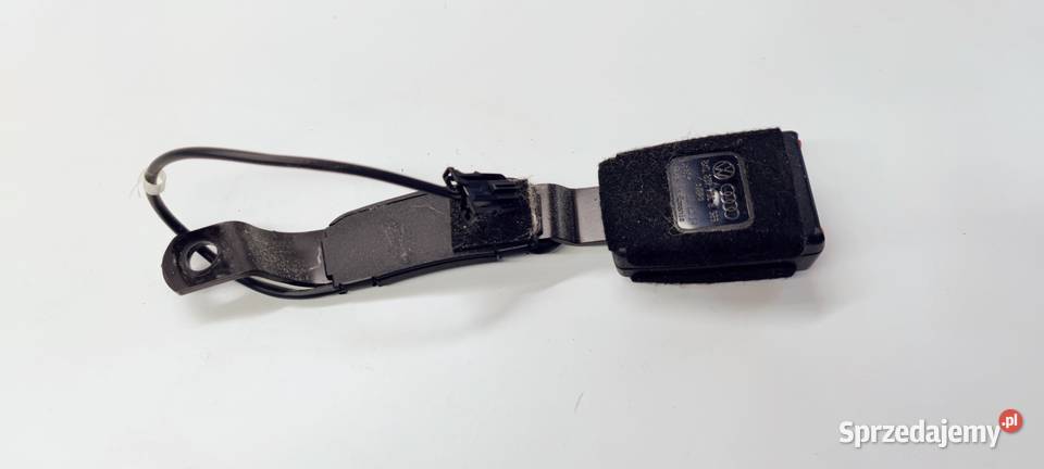 ZAPINKA PASA PRAWA PASAŻER AUDI A1 8X0857756B