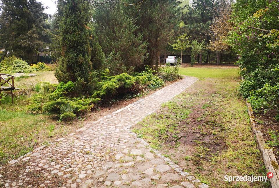 Duża działka 1526m2 z domem 75m2 w Owczegłowy Sprzedaż wielkopolskie